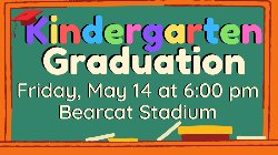 Kindergarten Graduation